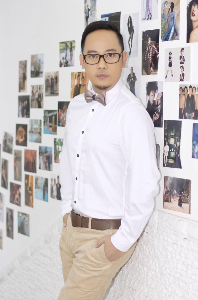 Nhà thiết kế Võ Việt Chung