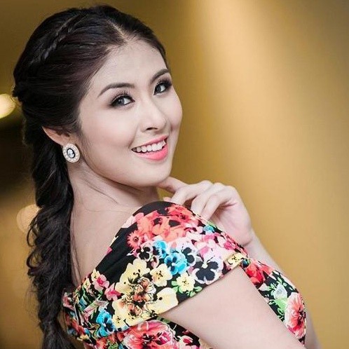 Hoa hậu Việt Nam 2010 Ngọc Hân