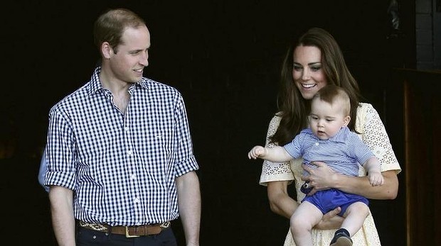 Nữ công tước Kate muốn có “ít nhất” ba đứa con