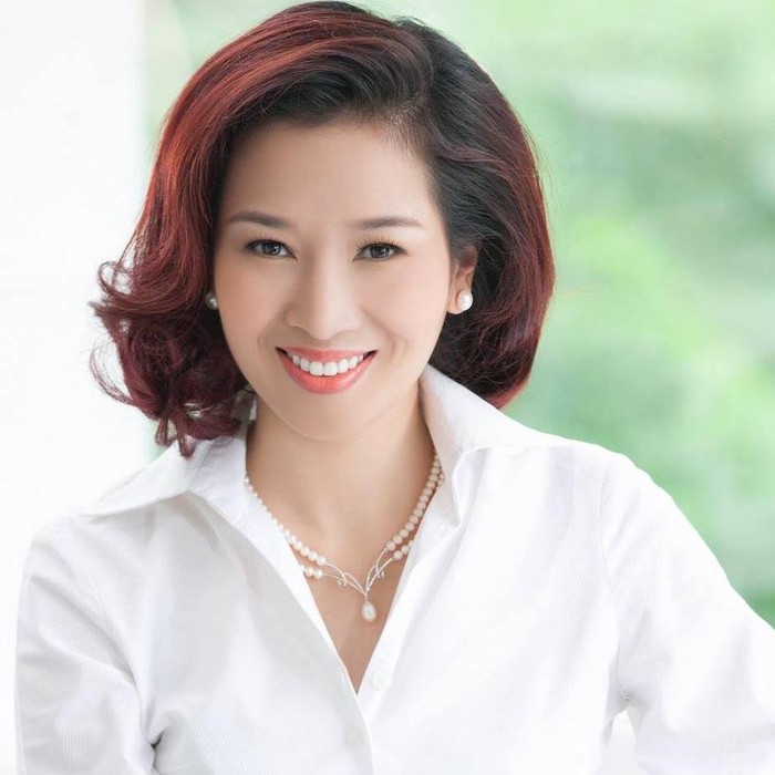 Hoa hậu thể thao 1995, doanh nhân Thu Hương