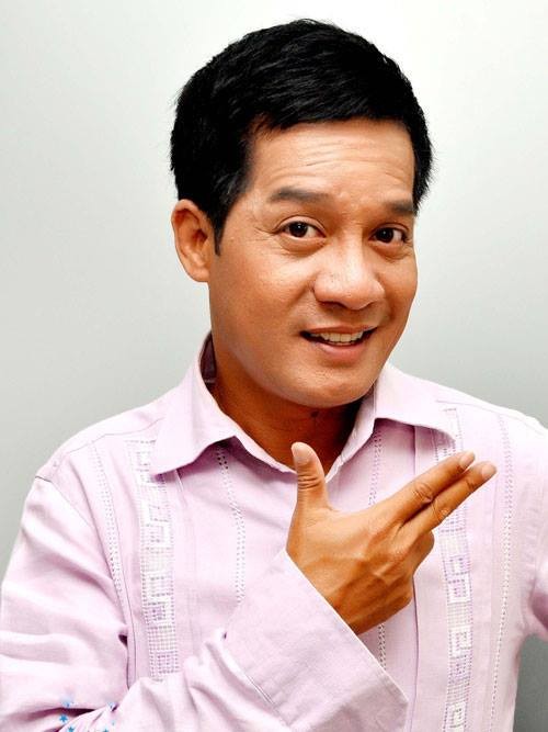 Diễn viên hài Minh Nhí.