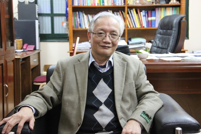 Tiến sĩ Nguyễn Tùng Lâm. (Nguồn ảnh: Internet)