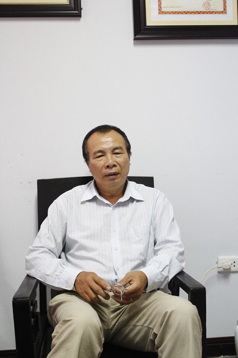 Nguyễn Thành Nhân – phó Trưởng phòng Quản lý biểu diễn và băng đĩa, Cục Nghệ thuật Biểu diễn.