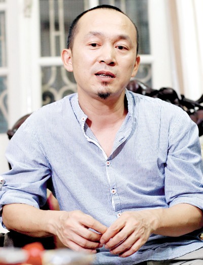"Thực ra thì tôi và Thanh Lam chưa làm thủ tục kết hôn, nhưng ly hôn thì có"