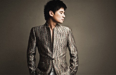 Hình ảnh khác lạ của Tấn Minh trong album "Bức thư tình thứ 5".