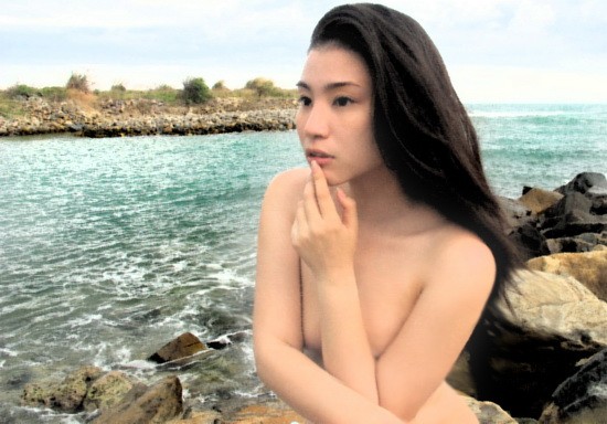Cao Minh Tiến: "Ảnh nude Mai Hải Anh trông như ảnh chụp tự sướng từ điện thoại". >> Mai Hải Anh khỏa thân hoàn toàn ở biển Nha Trang