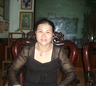 Bà Hồ Thị Tuệ, mẹ cầu thủ Công Vinh cho Giaoduc.net.vn biết Thủy Tiên đã mang thai 3 tháng và cả hai gia đình rất hạnh phúc với tin vui này.