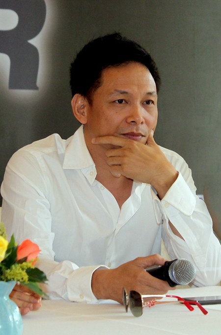 Đạo diễn Ngô Quang Hải.