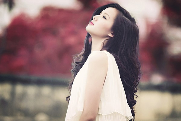Nữ diễn viên đang góp mặt trong bộ phim 'Sao đổi ngôi', chuyển thể từ phim Hàn Quốc 'Cinderella man'.