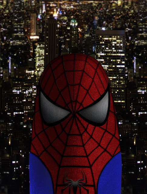Dito Spider-Man