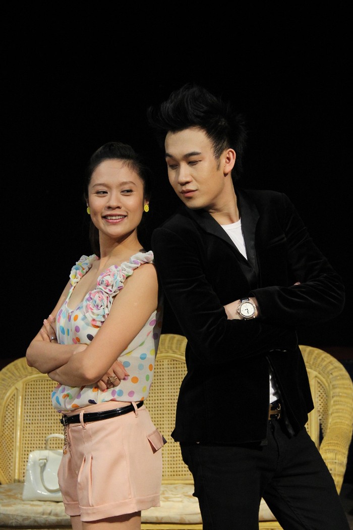 Dương Triệu Vũ, Thanh Thúy là những nghệ sỹ đầu tiên được công bố sẽ tham gia chương trình Cặp đôi hoàn hảo 2013.