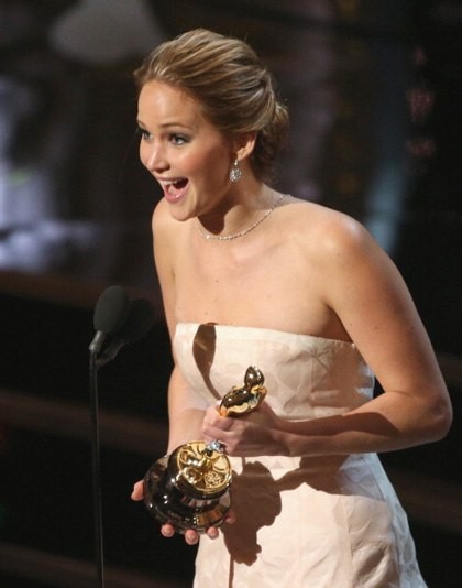 Argo đoạt giải 'Phim hay nhất' Oscar 2013 ảnh 1