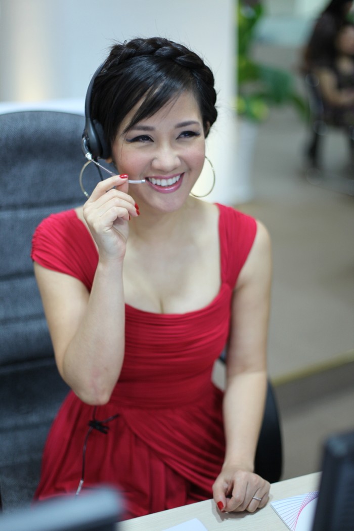 Diva Hồng Nhung.
