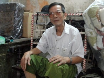 NSƯT Trần Hạnh tham gia Ma Làng 2.