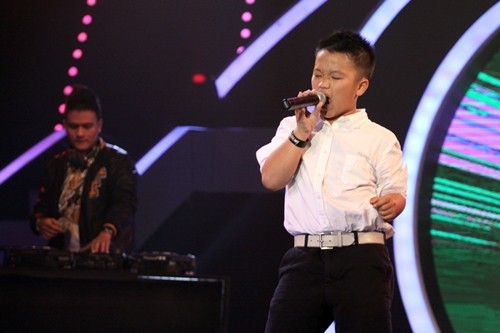 Không ít khán giả phải tiếc nuối chia tay Nguyễn Lê Nguyên.