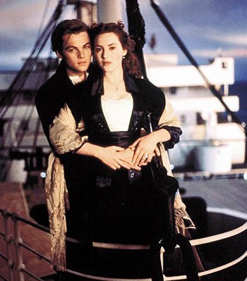 Nếu không có Titanic, Kate Winslet (vai Rose) và Leonardo DiCaprio (vai Jack) có thể sẽ không nổi tiếng và in dấu đậm sau trong lòng khán giả yêu điện ảnh