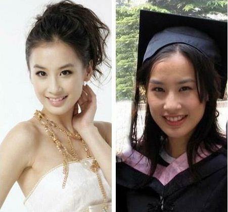 Người đẹp Huỳnh Thánh Y tốt nghiệp Học viện điện ảnh Bắc Kinh