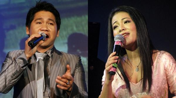 Những người yêu âm nhạc Việt Nam đều thường xuyên thấy sự xuất hiện của hai nghệ sĩ này trên sân khấu ca nhạc lớn ở những chương trình tầm cỡ quốc gia. Bên cạnh đó, họ còn 'phủ sóng' trên nhiều kênh truyền hình Việt Nam, mang tiếng hát của mình đến mọi miền của Tổ quốc.