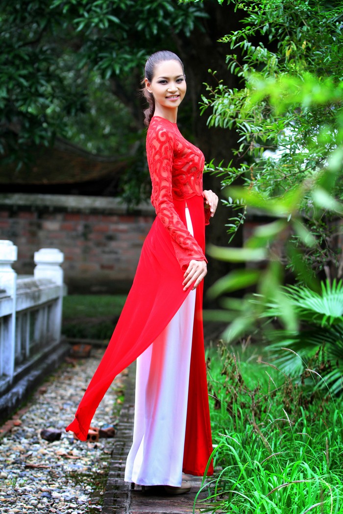 Hy vọng tại cuộc thi sắc đẹp cuối năm 2012 này sẽ mang lại may mắn cho tên tuổi của Dương Thị Dung.