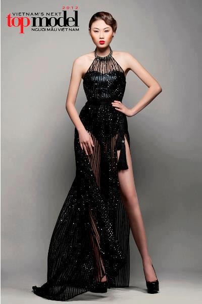Mai Giang - Quán quân Vietnam's Next Top Model 2012