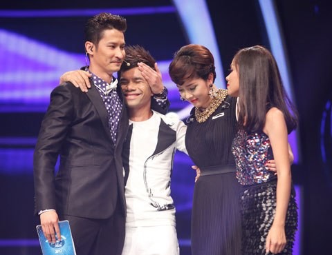 Top 3 Vietnam Idol trước giây phút công bố kết quả