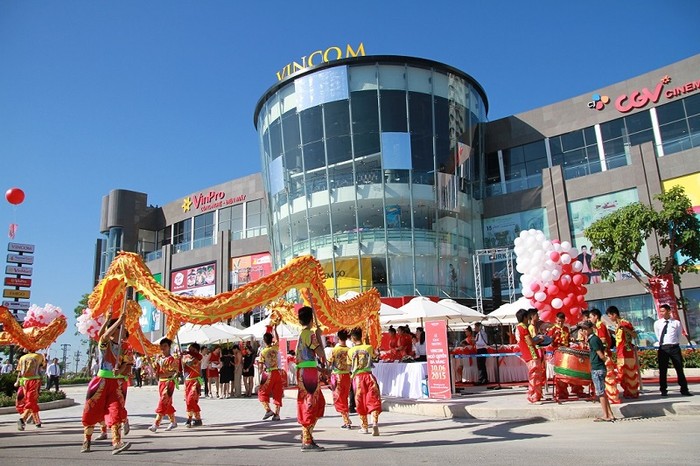 Khai trương Trung tâm Thương mại Vincom đầu tiên tại Đà Nẵng ảnh 2