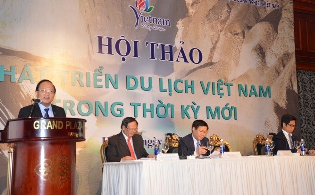 Khách quốc tế đến Việt Nam tăng 30 lần trong 24 năm qua  ảnh 1