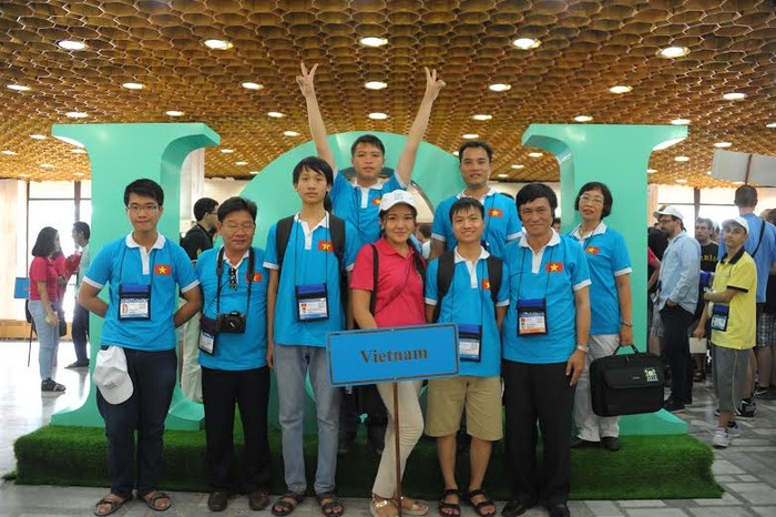 Việt Nam đứng đầu các nước Đông Nam Á thành tích Olympic Tin học  ảnh 1