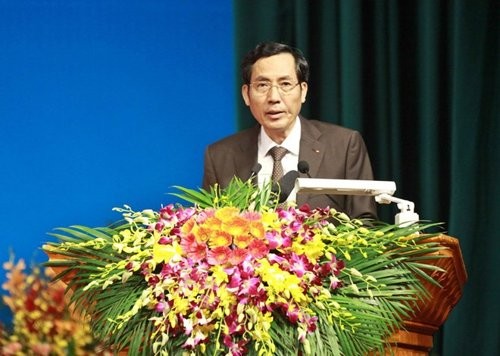 Đồng chí Thuận Hữu tái đắc cử chức Chủ tịch Hội Nhà báo Việt Nam ảnh 3