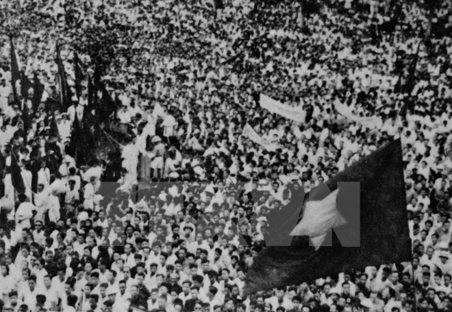 Cách mạng tháng Tám thành công, nước Việt Nam Dân chủ cộng hòa ra đời ảnh 1