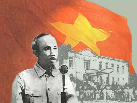 Bản Tuyên ngôn độc lập là áng văn bất hủ góp phần làm nên cốt cách Hồ Chí Minh và tâm hồn dân tộc Việt Nam (Ảnh: vietnamnet.vn)