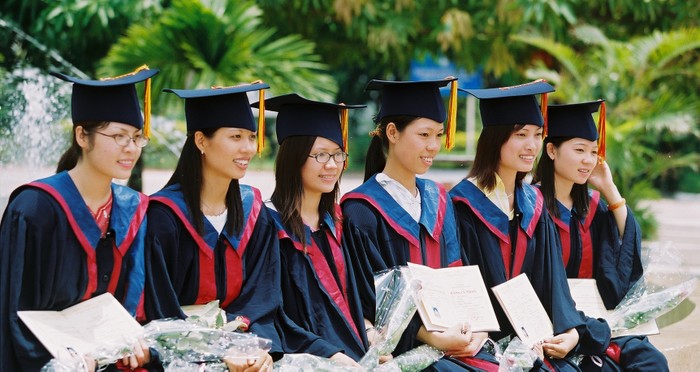 Mặc dù nằm ở trung tâm châu Á, Việt Nam cũng vẫn có khả năng bị bỏ rơi trong quá trình hội nhập và phát triển về giáo dục Đại học. (Ảnh: giaoduc.net.vn)