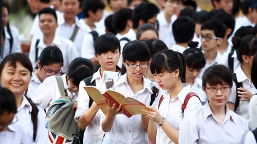 Việt Nam cũng cần có những hỗ trợ cụ thể cho việc quảng bá hình ảnh của giáo dục Việt Nam ra thế giới. (Ảnh minh họa trên giaoduc.net.vn)