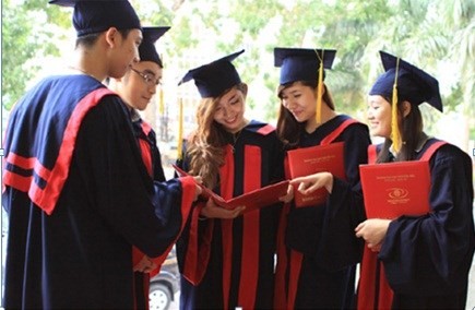 Nghịch lý như đại học Việt Nam (Ảnh minh họa của giaoduc.net.vn)