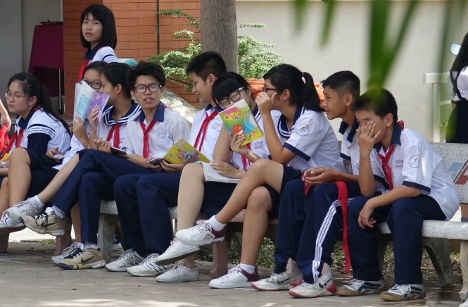 Nền giáo dục Việt Nam hình như đã bỏ rơi bậc Trung học cơ sở từ rất lâu rồi! ảnh 1
