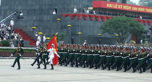 Đảng lãnh đạo - tư tưởng xuyên suốt của Hồ Chí Minh xây dựng quân đội cách mạng ảnh 1