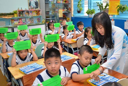 Muốn “đổi mới giáo dục” phải có quyết định đúng đắn từ đội ngũ giáo viên (Ảnh minh họa giaoduc.net.vn)