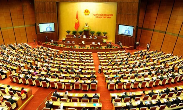 Bộ Chính trị chỉ đạo bầu cử Quốc hội và Hội đồng nhân dân các cấp (Ảnh: hanoimoi.com.vn)