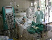 Bệnh viện Bạch Mai là trung tâm Hồi sức, Cấp cứu hàng đầu của cả nước