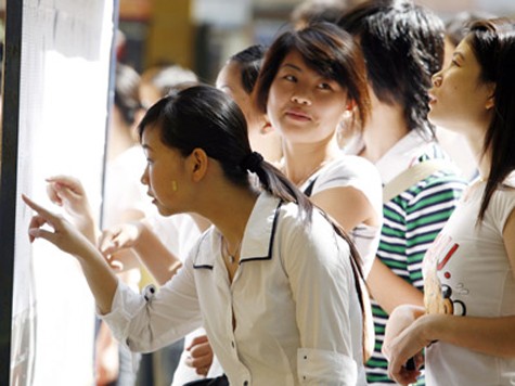 Đại học Quốc gia TP.Hồ Chí Minh tuyển thẳng nhiều học sinh ở 82 trường THPT(Ảnh minh họa trên giaoduc.net.vn)