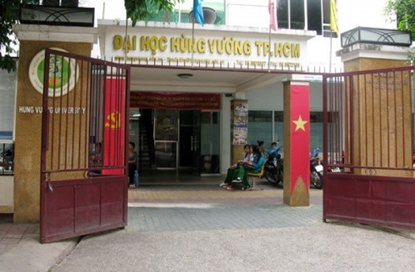 Trường Đại học Hùng Vương, TP.Hồ Chí Minh