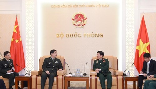 Quốc phòng Việt - Trung phải bình tĩnh, không đe dọa sử dụng vũ lực ảnh 4
