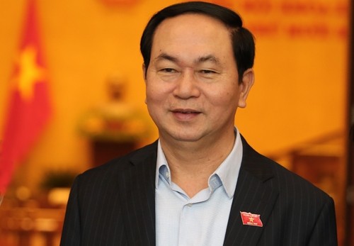 Đại tướng Trần Đại Quang