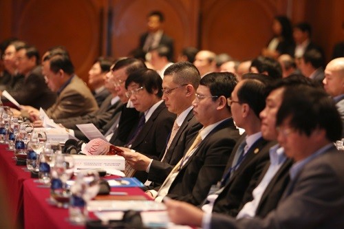 hội thảo “Liên kết vùng trong quá trình tái cơ cấu kinh tế và chuyển đổi mô hình tăng trưởng ở Việt Nam”