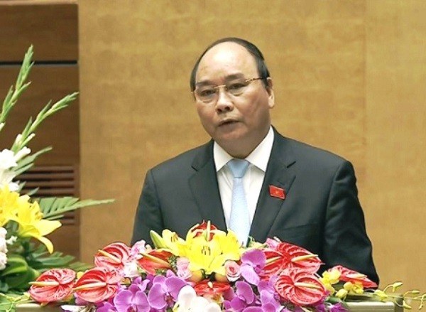 Phó Thủ tướng Nguyễn Xuân Phúc được đề cử vào vị trí Thủ tướng Chính phủ ảnh 1