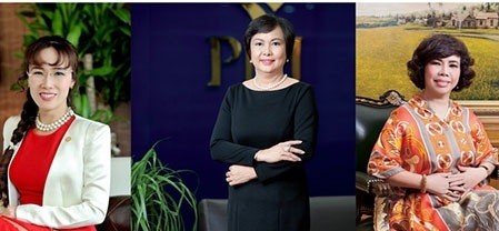 "Nữ tướng” PNJ, Vietjet Air, Tập đoàn TH lọt top 50 phụ nữ quyền lực nhất châu Á ảnh 1