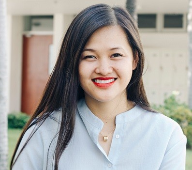 Tiến sỹ Natalie Phạm, chuyên gia giáo dục Hoa Kỳ, thành viên Hội đồng quản trị Công ty tư vấn Ma, Nguyen and Partners (Vietnam)