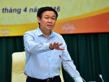 Phó Thủ tướng Vương Đình Huệ nêu rõ nhiệm vụ trọng tâm của Ngân hàng nhà nước ảnh 1