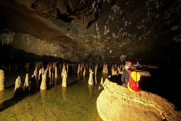 Thu hút du lịch, Quảng Bình giảm giá vé tham quan nhiều hang động ảnh 1