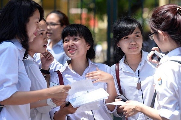 Bộ Giáo dục yêu cầu Hiệp hội tạo điều kiện cho các trường xét tuyển chung (Ảnh minh họa trên giaoduc.net.vn)